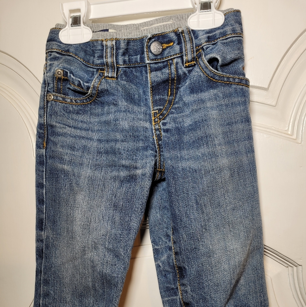 Est. 1989 Place Blue jeansStraight 18-24 months